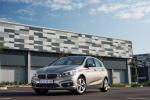 BMW 218i Active Tourer Luxury Line 2015 года (ZA)